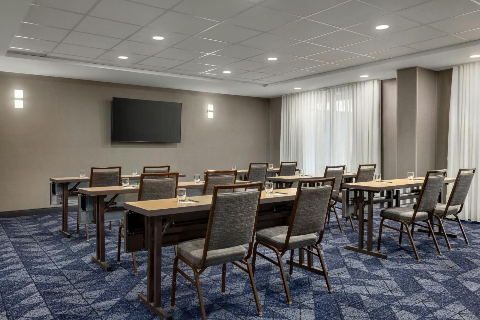 Courtyard By Marriott Kokomo Kültér fotó
