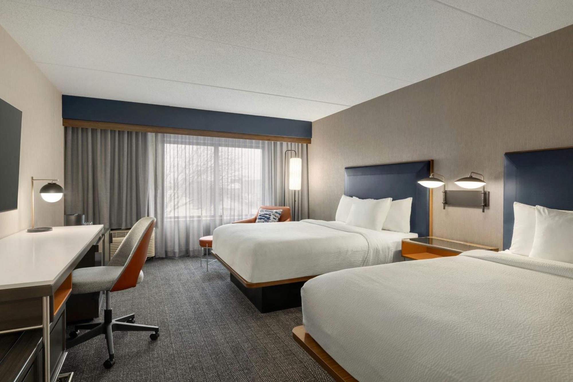 Courtyard By Marriott Kokomo Kültér fotó