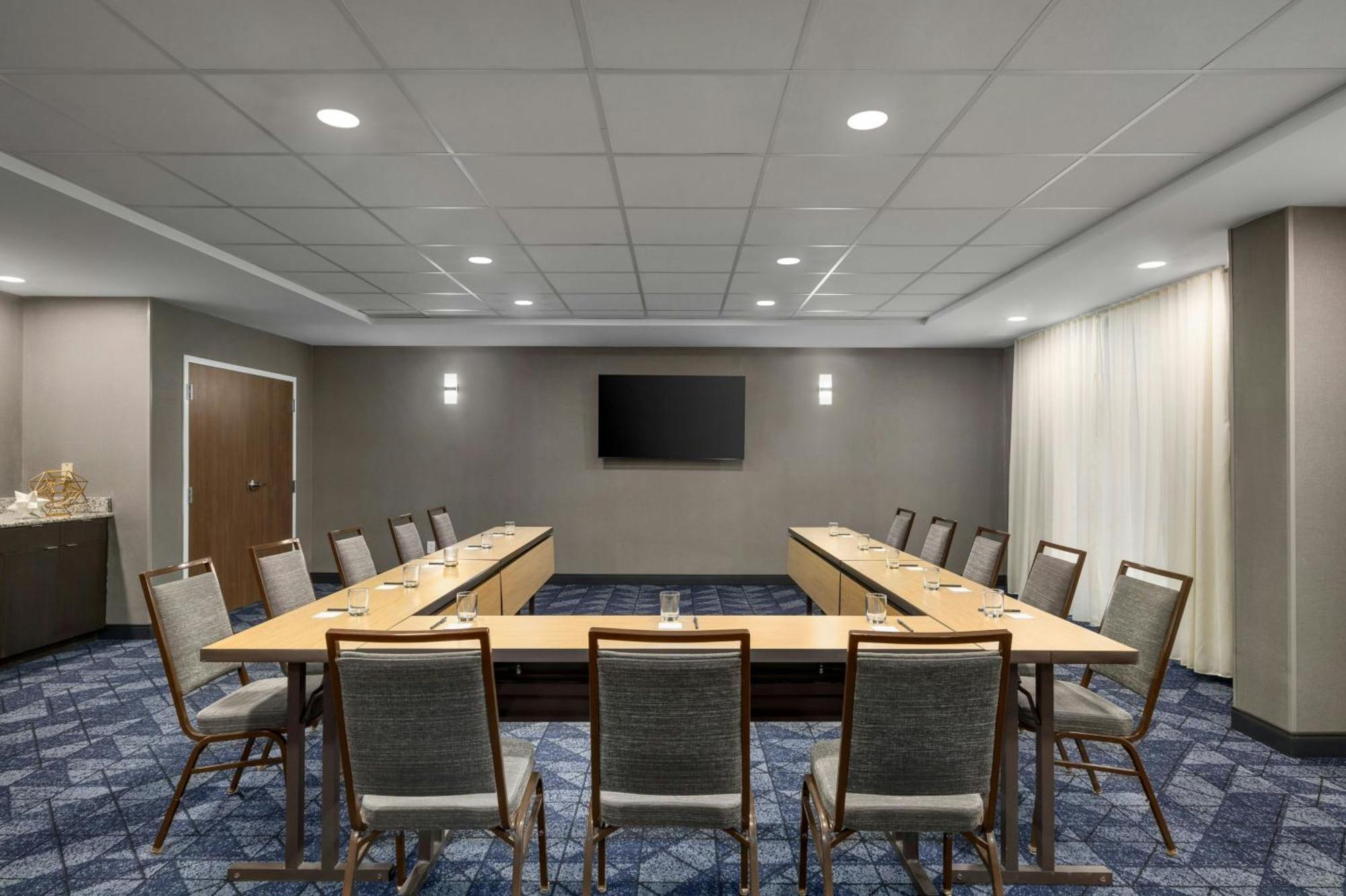 Courtyard By Marriott Kokomo Kültér fotó
