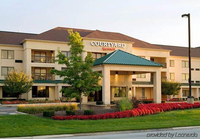 Courtyard By Marriott Kokomo Kültér fotó